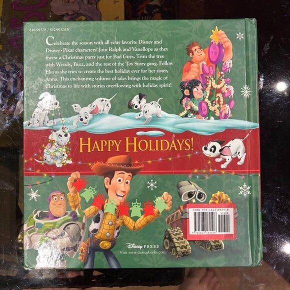 Disney Christmas Storybook Collection - Picture 6 of 8
